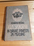 Ksaver Meško VOLK SPOKORNIK 1922