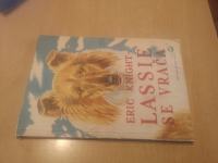 Lassie se vrača / Eric Knight - 1. slovenska izdaja / ilustrirana