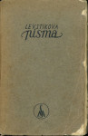 Levstikova pisma / uredil Avgust Pirjevec