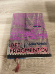 Lojze Kovačič PET FRAGMENTOV Cz 1981