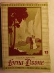 Lorna Doone : roman iz Exmoora / R. D. Blackmore ; 1943
