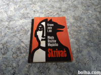 Magda Stražišar-Magduška SKRIVAČ 1.del.(KRVAVE ZARJE) 1972