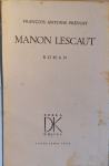 Manon Lescaut : roman / François Antoine Prévost ; 1944