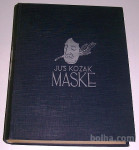 MASKE – Juš Kozak Tiskovna zadruga 1940