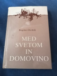 Med svetom in domovino