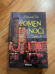 Michael Cox POMEN NOCI Izpoved