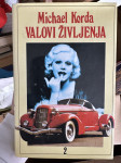Michael Korda: Valovi življenja