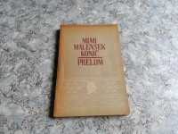 Mimi Malenšek-Konič PRELOM 1952
