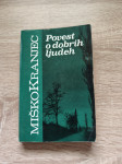Miško Kranjec POVEST O DOBRIH LJUDEH 1976