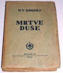 MRTVE DUŠE – N.V. Gogolj