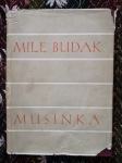 Musinka : roman iz Like / Mile Budak, 1943