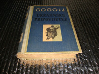 N.V.Gogolj UKRAJINSKE PRIPOVIJETKE 1950