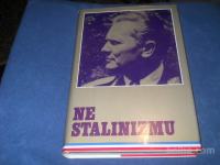 ne stalinizmu