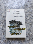 Nikolaj V. Gogolj MRTVE DUŠE Cz 1965