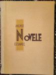 Novele / Avgust Cesarec ; 1950