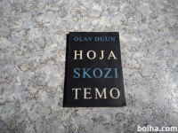 Olav Duun HOJA SKOZI TEMO 1954