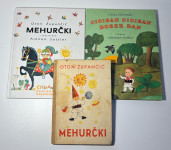 OTON ŽUPANČIČ MEHURČKI in drugo