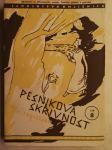 Pesnikova skrivnost : roman / Antonio Fogazzaro, 1943