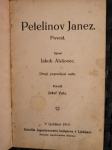 Petelinov Janez : povest / spisal Jakob Alešovec, 1919