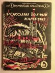 Pokojni župnik Kampens : povest / Ernest Claes, 1942