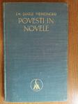 Povesti in novele / Janez Mencinger, 1911