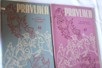 PRAVLJICA Na tigrovem repu 1955 in Tri skrinjice, naprodaj