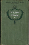 Prihajač : povest / Fr. Detela