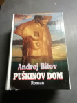 PUSNIKOV DOM ANDREJ BITOV ROMAN  LETO 1993 CENA 15 EUR