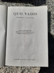 QUO VADIS