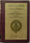 Razporoka : roman / Pauk Bourget , 1906