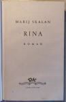 Rina : roman / Radivoj Rehar, 1943
