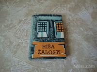 Rodoljub Čolaković HIŠA ŽALOSTI Dzs 1960