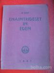O.ŠEST:ENAINTRIDESET IN EDEN,KNJIGA O VOJNEM UJETNIŠTVU