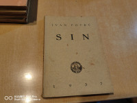Sin / Ivan Potrč - 1.izdaja 1937