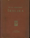 Školjka : drama v treh dejanjih / spisal Alojz Kraigher