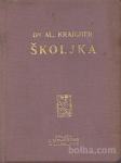 Školjka : drama v treh dejanjih / spisal Alojz Kraigher.