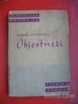 SLOVENČEVA KNJIŽNICA 104.MARTA OSTENSO:OBJESTNEŽI