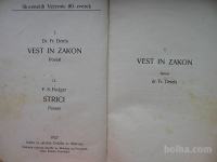 SLOVENSKE VEČERNICE 80:Fr.Detela,F.S.Finžgar,Ivan Vuk