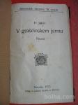 Slovenske večernice-zvezek 78,79-Jaklič:V graščinskem jarmu