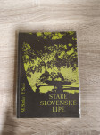 STARE SLOVENSKE LIPE 1973