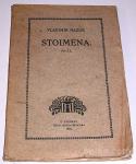 STOIMENA, PRIČE – Vladimir Nazor, 1916 (roman)