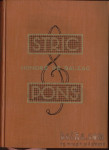 Striček stric Pons - Balzac,Hram 1940 - Popust na vecjo kolicino knjig