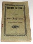 SVETLOBA IN SENCA (povest) – DR. Franc Detela 1916