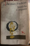 Svetlova v avgustu, William Faulkner