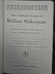 The complete works of William Shakespeare