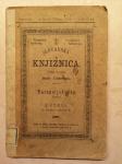Turopoljski top : povest / hrvaški spisal August Šenoa, 1894