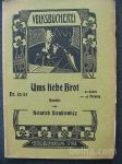 Ums liebe Brot - 1904