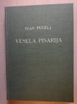 Vesela pisarija / Ivan Pucelj , 1938