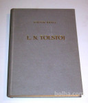 VIKTOR KRALJ – Lev Nikolajevič Tolstoj (RARITETA)