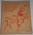 ZA VOZOM BOGINJE TALIJE – Josip Daneš